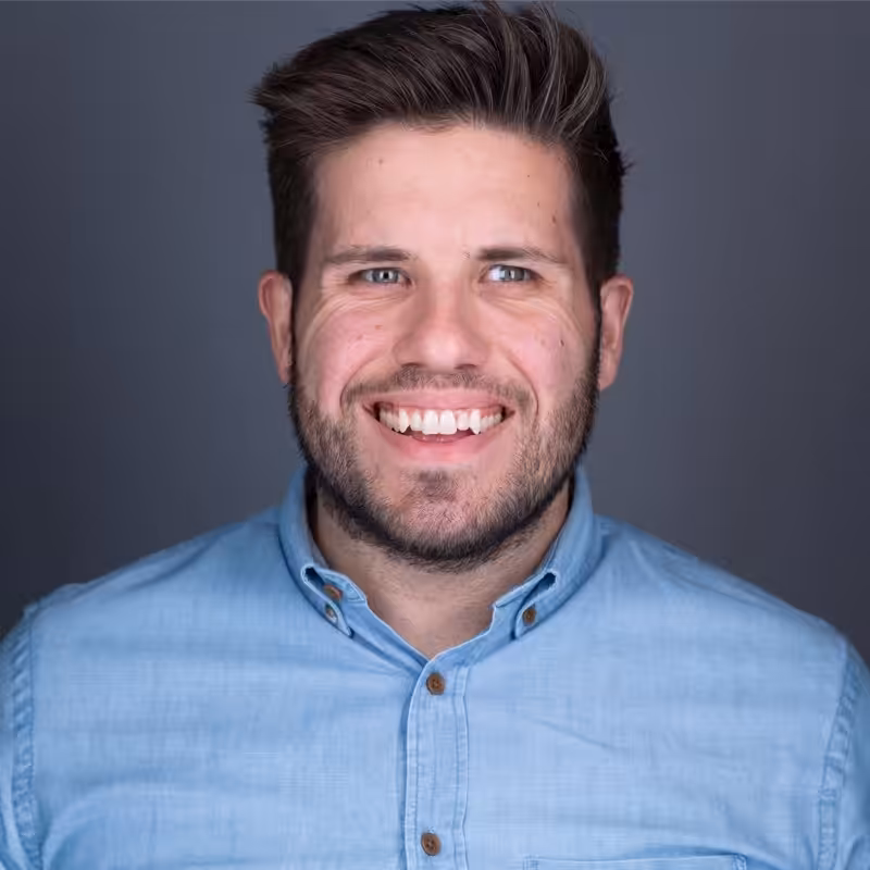 Brandon Buras Portrait