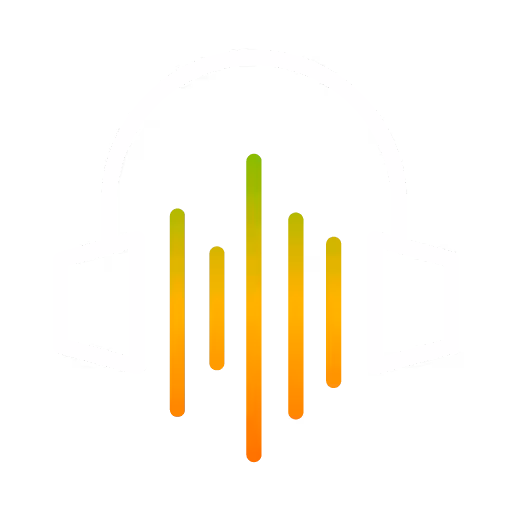 Streaming Audio Icon