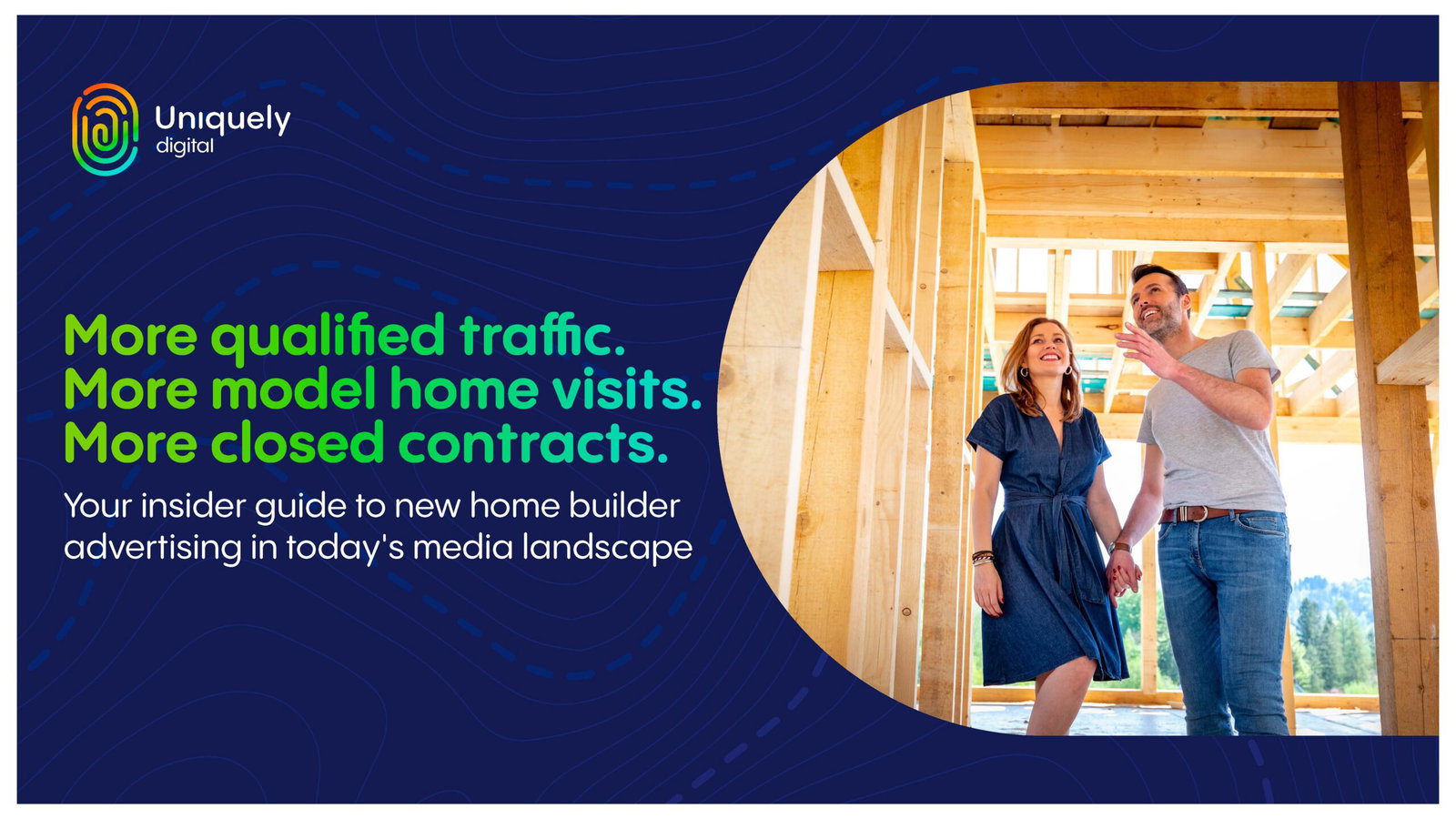 Home Builders Advertising Guide cover