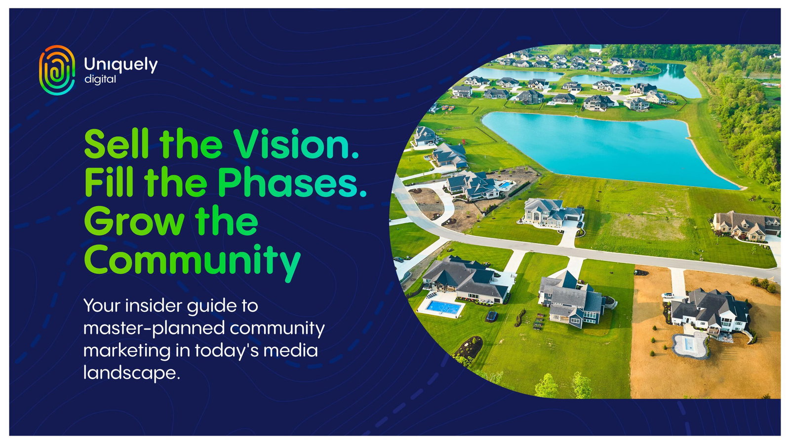 Community Developers Advertising Guide cover