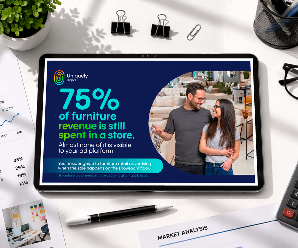 Furniture Advertising Guide